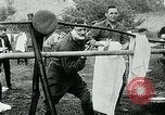 Image of American field service volunteers France, 1917, second 48 stock footage video 65675067814