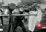 Image of American field service volunteers France, 1917, second 49 stock footage video 65675067814