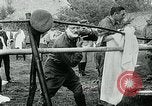 Image of American field service volunteers France, 1917, second 50 stock footage video 65675067814