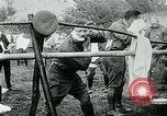 Image of American field service volunteers France, 1917, second 51 stock footage video 65675067814