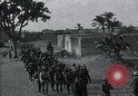 Image of British soldiers capture Jerusalem Jerusalem Palestine, 1917, second 3 stock footage video 65675067815