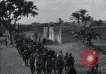 Image of British soldiers capture Jerusalem Jerusalem Palestine, 1917, second 4 stock footage video 65675067815