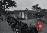 Image of British soldiers capture Jerusalem Jerusalem Palestine, 1917, second 5 stock footage video 65675067815