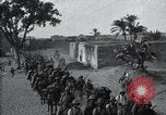 Image of British soldiers capture Jerusalem Jerusalem Palestine, 1917, second 6 stock footage video 65675067815