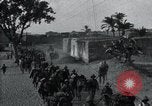 Image of British soldiers capture Jerusalem Jerusalem Palestine, 1917, second 8 stock footage video 65675067815
