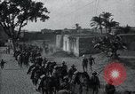 Image of British soldiers capture Jerusalem Jerusalem Palestine, 1917, second 9 stock footage video 65675067815