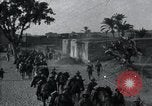 Image of British soldiers capture Jerusalem Jerusalem Palestine, 1917, second 10 stock footage video 65675067815