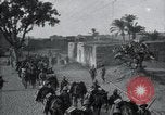 Image of British soldiers capture Jerusalem Jerusalem Palestine, 1917, second 11 stock footage video 65675067815