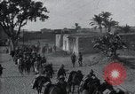 Image of British soldiers capture Jerusalem Jerusalem Palestine, 1917, second 12 stock footage video 65675067815