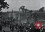 Image of British soldiers capture Jerusalem Jerusalem Palestine, 1917, second 16 stock footage video 65675067815