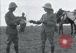 Image of British soldiers capture Jerusalem Jerusalem Palestine, 1917, second 24 stock footage video 65675067815