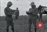 Image of British soldiers capture Jerusalem Jerusalem Palestine, 1917, second 27 stock footage video 65675067815