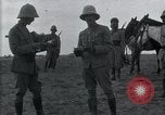 Image of British soldiers capture Jerusalem Jerusalem Palestine, 1917, second 28 stock footage video 65675067815