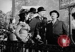 Image of Berlin Germany street scenes Berlin Germany, 1914, second 48 stock footage video 65675067816