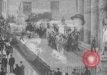 Image of Guards of the Crown Prince of Prussia at New Guard House on Unter Den Linden Germany, 1914, second 1 stock footage video 65675067817