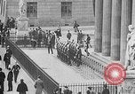 Image of Guards of the Crown Prince of Prussia at New Guard House on Unter Den Linden Germany, 1914, second 3 stock footage video 65675067817