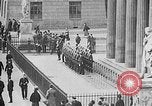 Image of Guards of the Crown Prince of Prussia at New Guard House on Unter Den Linden Germany, 1914, second 4 stock footage video 65675067817