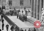 Image of Guards of the Crown Prince of Prussia at New Guard House on Unter Den Linden Germany, 1914, second 5 stock footage video 65675067817