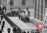 Image of Guards of the Crown Prince of Prussia at New Guard House on Unter Den Linden Germany, 1914, second 6 stock footage video 65675067817