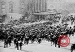 Image of Guards of the Crown Prince of Prussia at New Guard House on Unter Den Linden Germany, 1914, second 11 stock footage video 65675067817