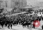 Image of Guards of the Crown Prince of Prussia at New Guard House on Unter Den Linden Germany, 1914, second 12 stock footage video 65675067817