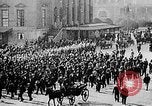 Image of Guards of the Crown Prince of Prussia at New Guard House on Unter Den Linden Germany, 1914, second 13 stock footage video 65675067817