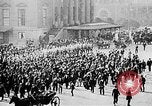 Image of Guards of the Crown Prince of Prussia at New Guard House on Unter Den Linden Germany, 1914, second 14 stock footage video 65675067817