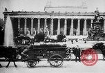 Image of Guards of the Crown Prince of Prussia at New Guard House on Unter Den Linden Germany, 1914, second 18 stock footage video 65675067817