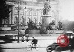 Image of Guards of the Crown Prince of Prussia at New Guard House on Unter Den Linden Germany, 1914, second 19 stock footage video 65675067817