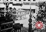 Image of Guards of the Crown Prince of Prussia at New Guard House on Unter Den Linden Germany, 1914, second 23 stock footage video 65675067817