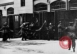 Image of Guards of the Crown Prince of Prussia at New Guard House on Unter Den Linden Germany, 1914, second 29 stock footage video 65675067817
