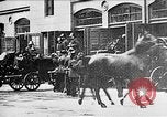 Image of Guards of the Crown Prince of Prussia at New Guard House on Unter Den Linden Germany, 1914, second 35 stock footage video 65675067817