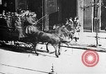 Image of Guards of the Crown Prince of Prussia at New Guard House on Unter Den Linden Germany, 1914, second 36 stock footage video 65675067817