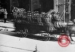 Image of Guards of the Crown Prince of Prussia at New Guard House on Unter Den Linden Germany, 1914, second 37 stock footage video 65675067817