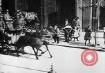Image of Guards of the Crown Prince of Prussia at New Guard House on Unter Den Linden Germany, 1914, second 38 stock footage video 65675067817
