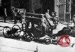 Image of Guards of the Crown Prince of Prussia at New Guard House on Unter Den Linden Germany, 1914, second 39 stock footage video 65675067817