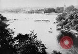 Image of Sightseeing boat on Spree River in Berlin Germany Berlin Germany, 1914, second 3 stock footage video 65675067818
