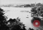 Image of Sightseeing boat on Spree River in Berlin Germany Berlin Germany, 1914, second 4 stock footage video 65675067818