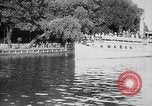 Image of Sightseeing boat on Spree River in Berlin Germany Berlin Germany, 1914, second 6 stock footage video 65675067818