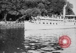 Image of Sightseeing boat on Spree River in Berlin Germany Berlin Germany, 1914, second 7 stock footage video 65675067818