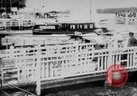 Image of Sightseeing boat on Spree River in Berlin Germany Berlin Germany, 1914, second 13 stock footage video 65675067818