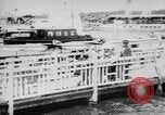 Image of Sightseeing boat on Spree River in Berlin Germany Berlin Germany, 1914, second 15 stock footage video 65675067818