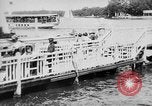 Image of Sightseeing boat on Spree River in Berlin Germany Berlin Germany, 1914, second 19 stock footage video 65675067818