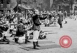 Image Affiche annonçant la mobilisation Berlin Allemagne, 1914, de la seconde 10 séquences d'archives historiques vidéo 65675067821