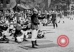 Image Affiche annonçant la mobilisation Berlin Allemagne, 1914, de la seconde 11 séquences d'archives historiques vidéo 65675067821