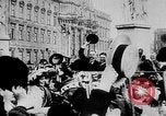 Image Affiche annonçant la mobilisation Berlin Allemagne, 1914, de la seconde 30 séquences d'archives historiques vidéo 65675067821