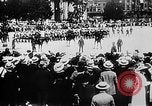 Image Affiche annonçant la mobilisation Berlin Allemagne, 1914, de la seconde 35 séquences d'archives historiques vidéo 65675067821
