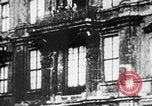 Image Affiche annonçant la mobilisation Berlin Allemagne, 1914, de la seconde 41 séquences d'archives historiques vidéo 65675067821