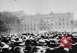 Image Affiche annonçant la mobilisation Berlin Allemagne, 1914, de la seconde 44 séquences d'archives historiques vidéo 65675067821