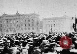 Image Affiche annonçant la mobilisation Berlin Allemagne, 1914, de la seconde 47 séquences d'archives historiques vidéo 65675067821
